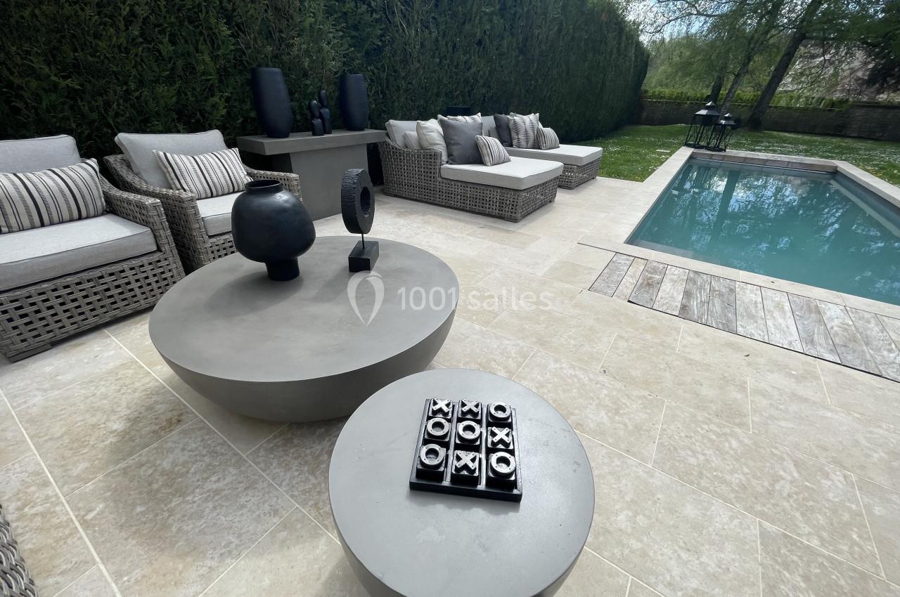 Location salle Saint-Étienne-Roilaye (Oise) - Moulin Royale  #6