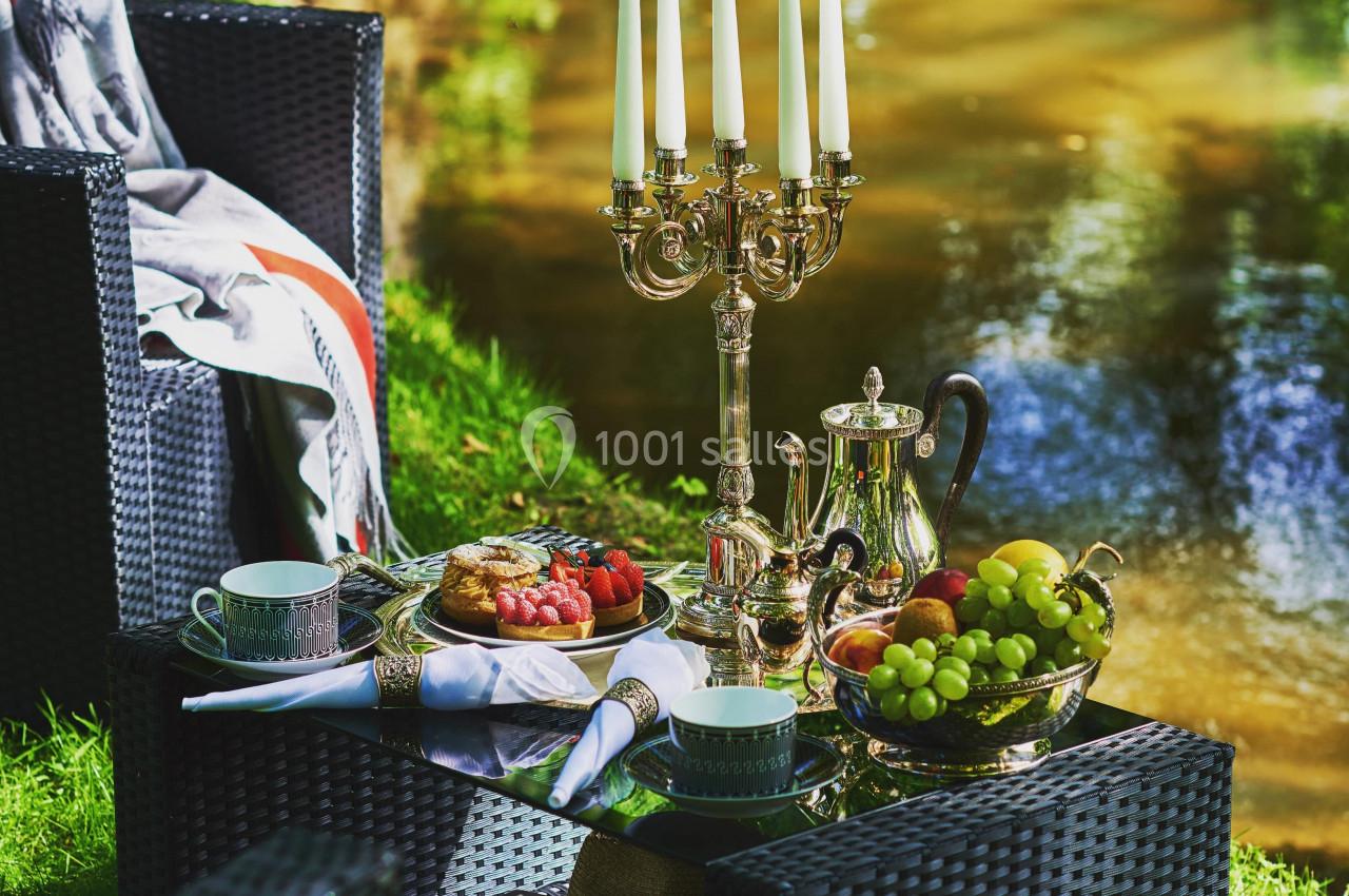 Location salle Saint-Étienne-Roilaye (Oise) - Moulin Royale  #10