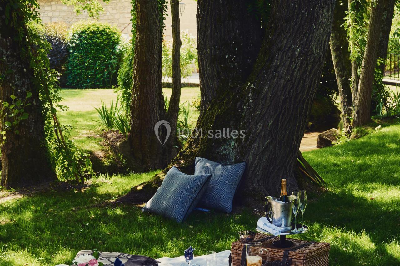 Location salle Saint-Étienne-Roilaye (Oise) - Moulin Royale  #11