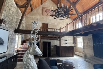 Location salle Saint-Étienne-Roilaye (Oise) - Moulin Royale  #18