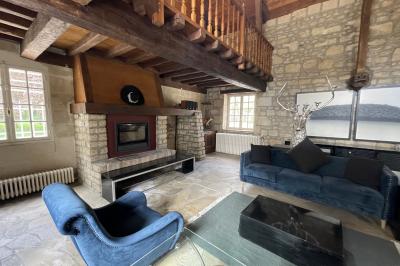 Location salle Saint-Étienne-Roilaye (Oise) - Moulin Royale  #18