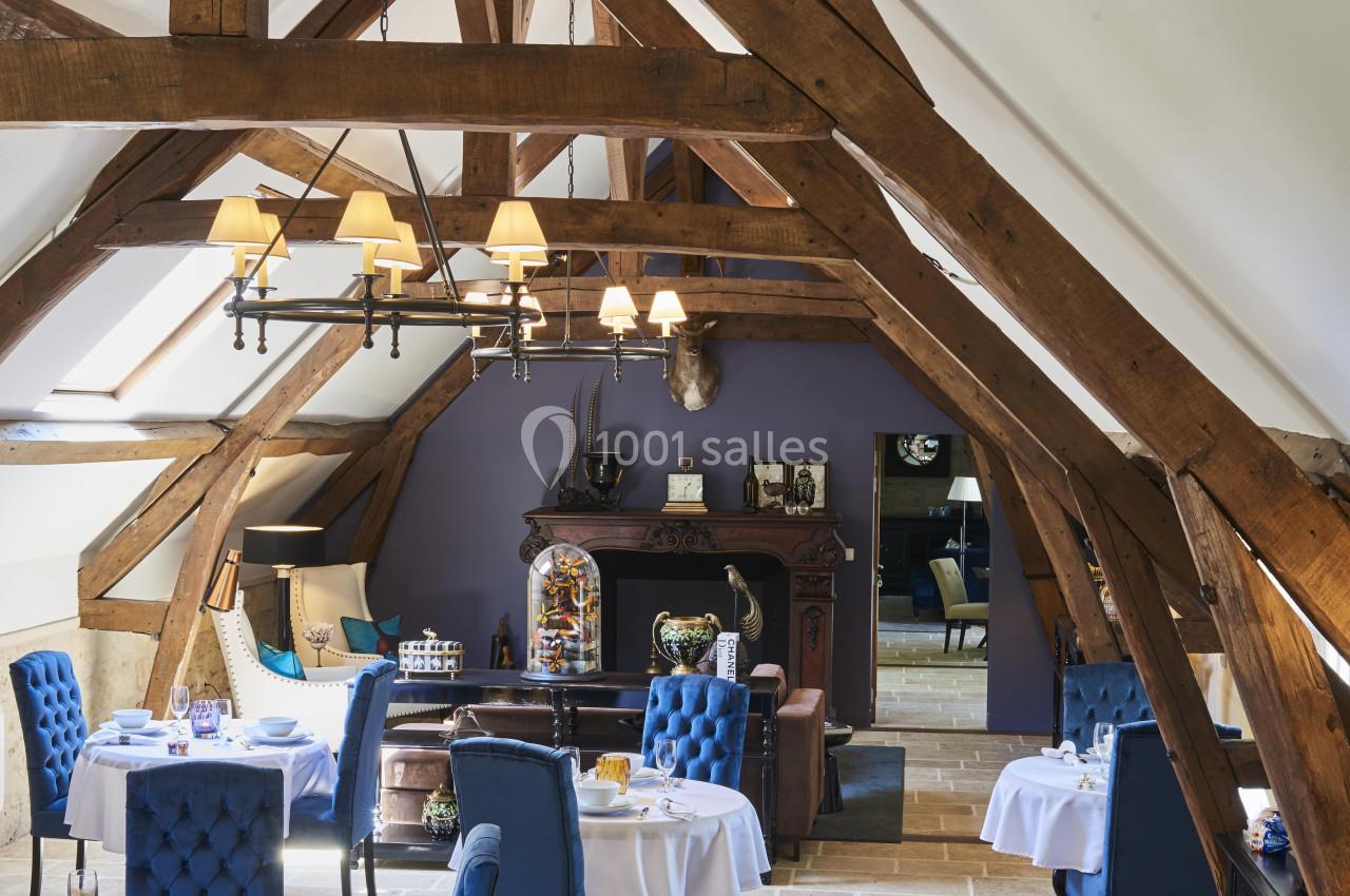 Location salle Saint-Étienne-Roilaye (Oise) - Moulin Royale  #18