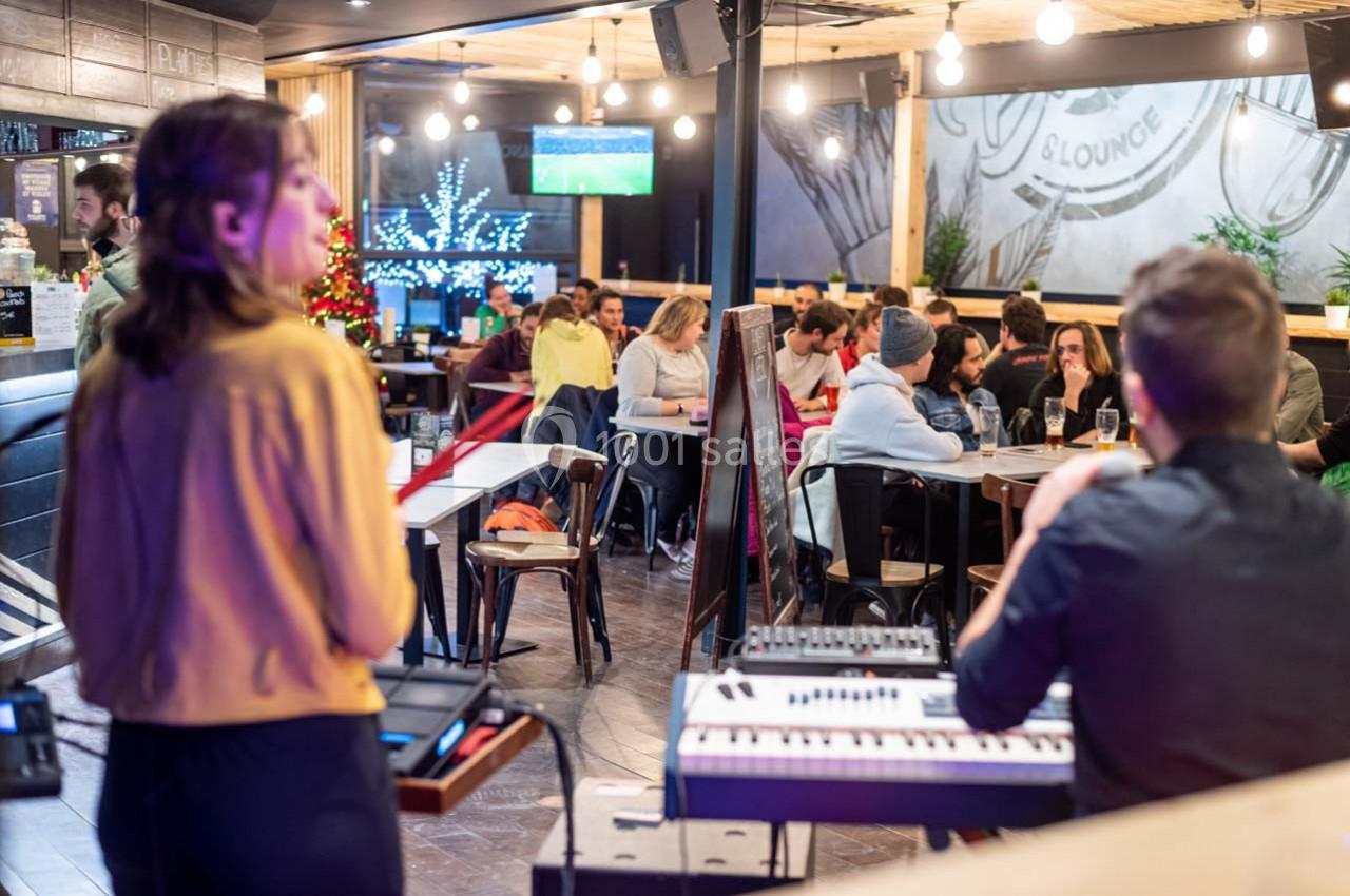 Location salle Lyon 7 (Rhône) - Le Bad's #14