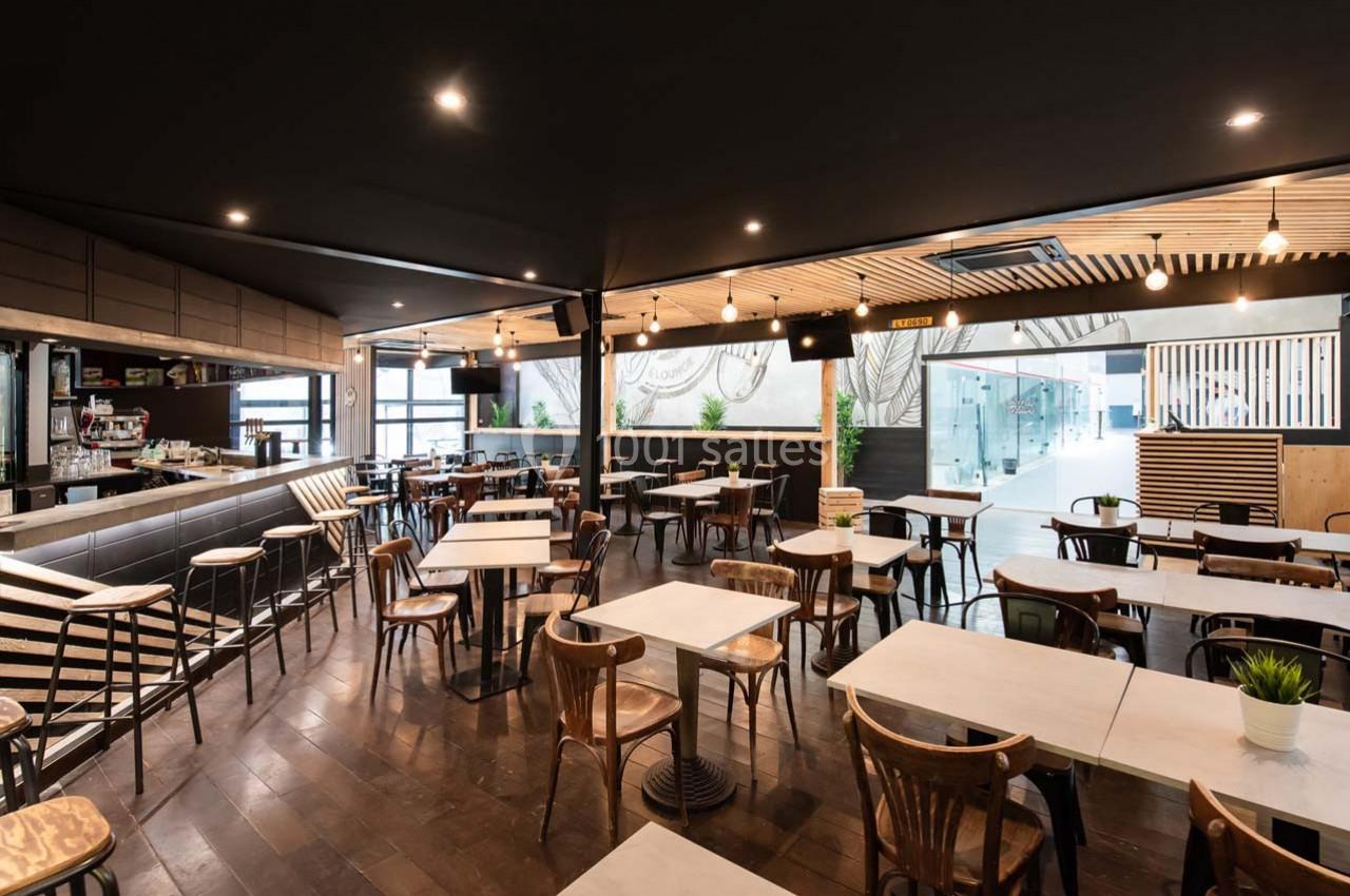 Location salle Lyon 7 (Rhône) - Le Bad's #2