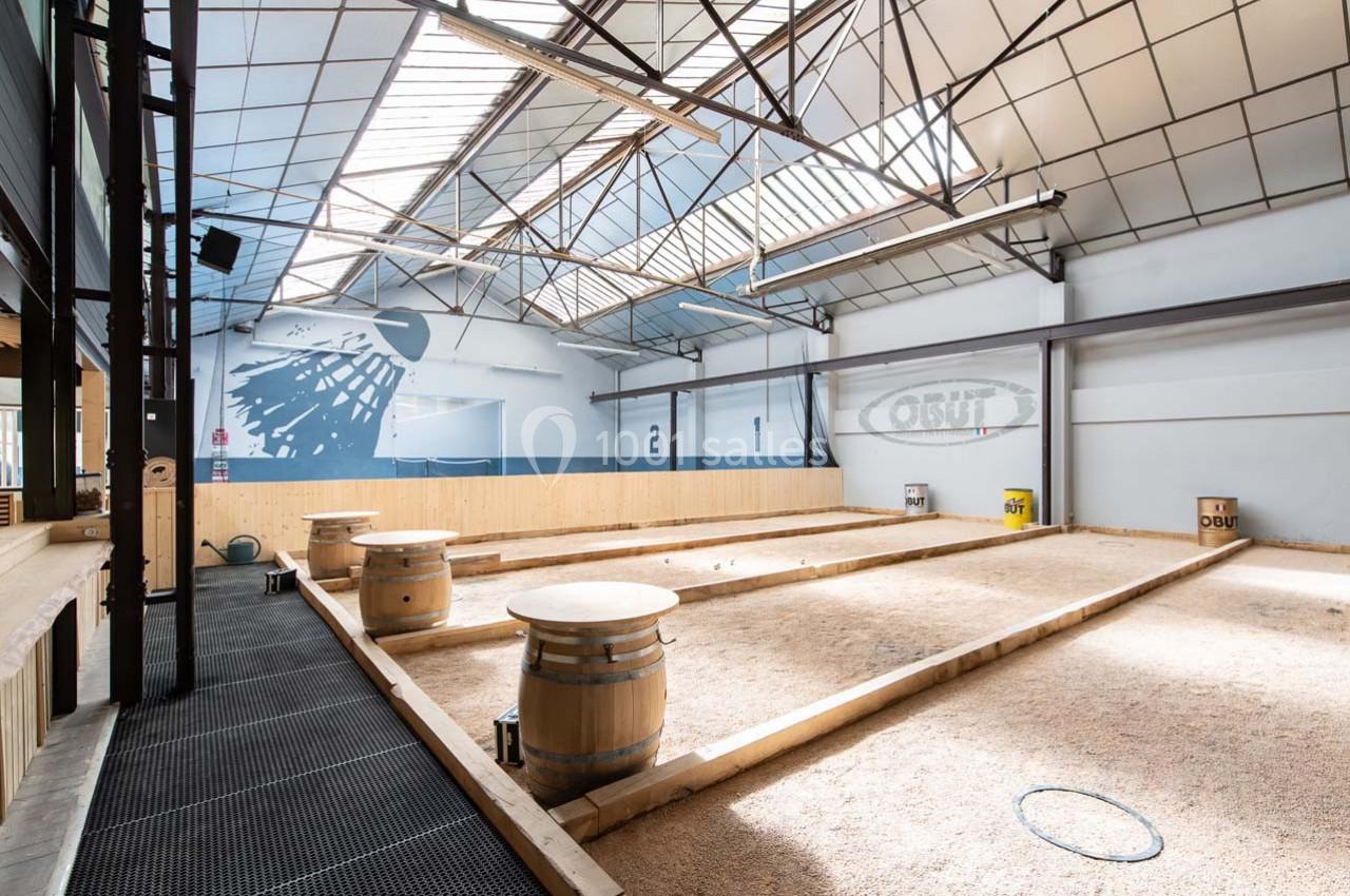 Location salle Lyon 7 (Rhône) - Le Bad's #6