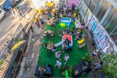 Location salle Lyon 7 (Rhône) - Le Bad's #22