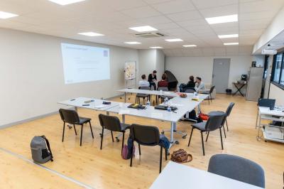 Location salle Lyon 7 (Rhône) - Le Bad's #22