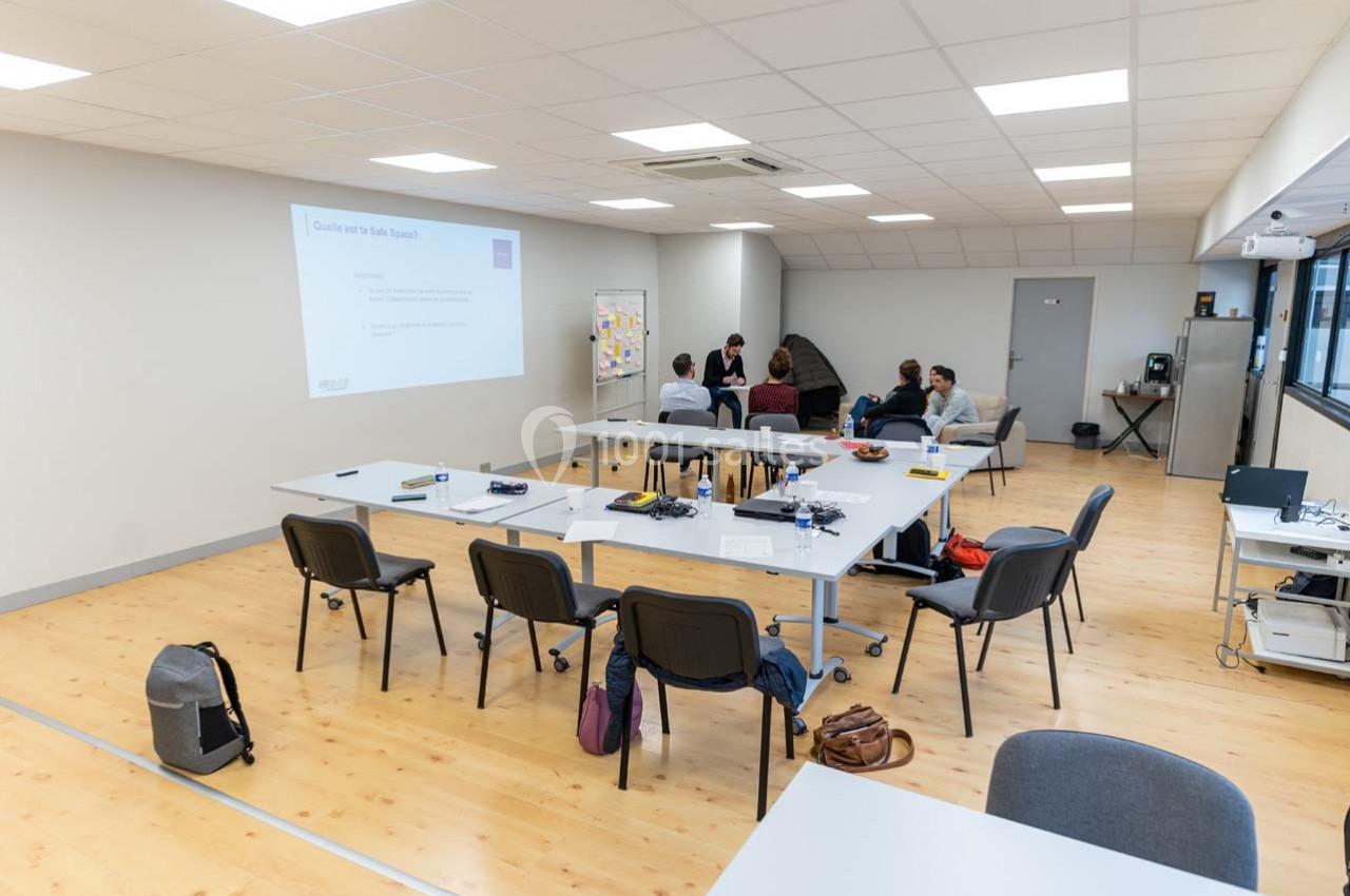 Location salle Lyon 7 (Rhône) - Le Bad's #3