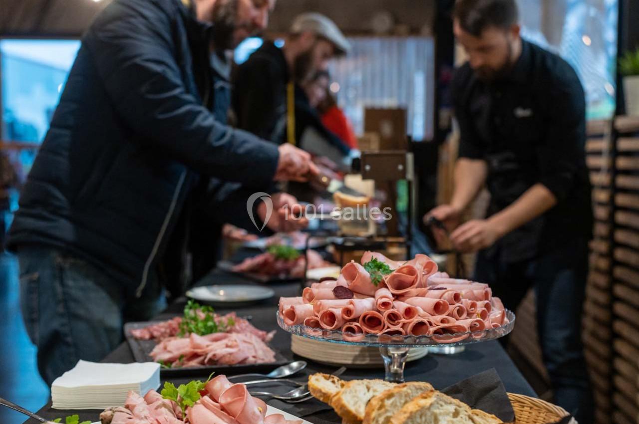 Location salle Lyon 7 (Rhône) - Le Bad's #15