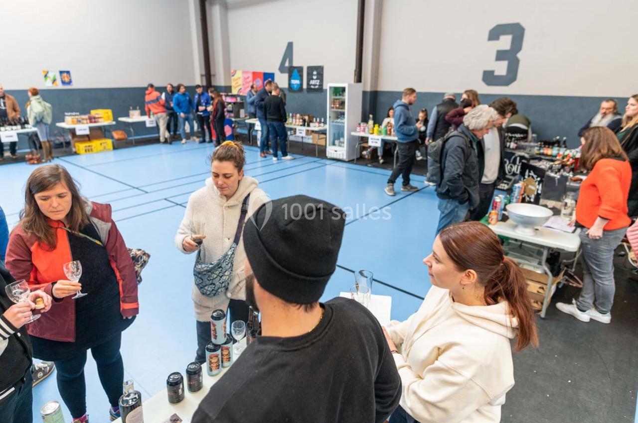 Location salle Lyon 7 (Rhône) - Le Bad's #21