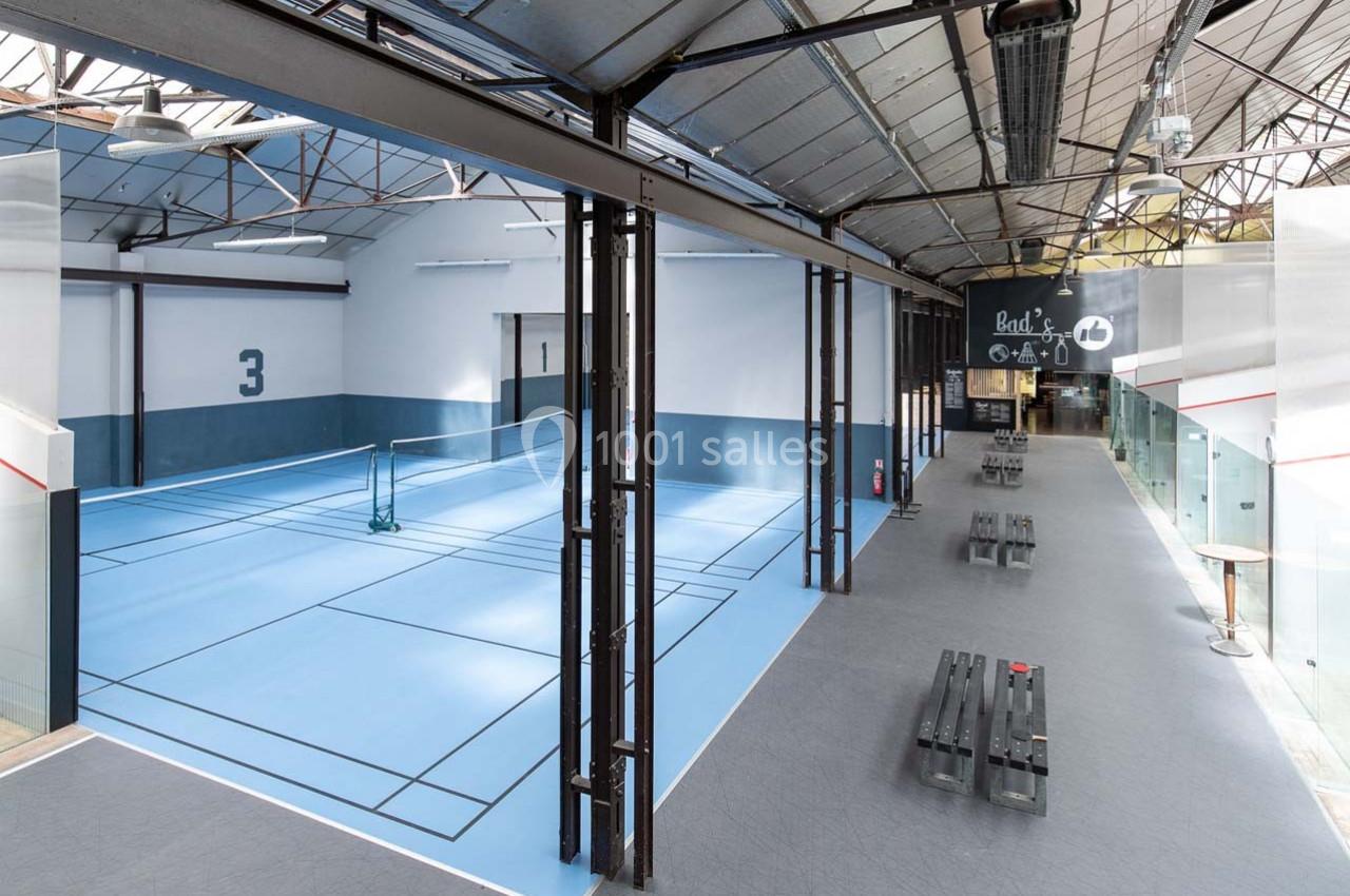 Location salle Lyon 7 (Rhône) - Le Bad's #19