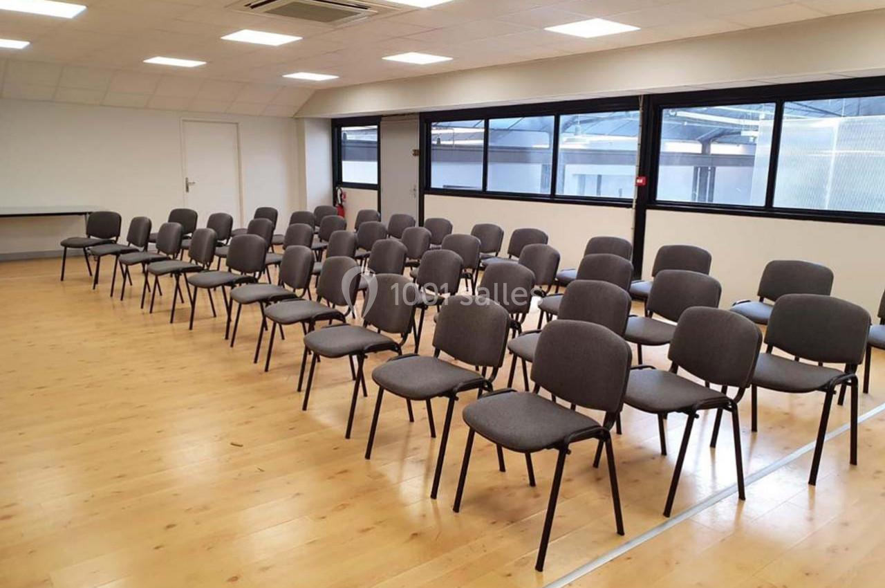 Location salle Lyon 7 (Rhône) - Le Bad's #4