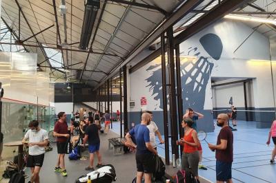 Location salle Lyon 7 (Rhône) - Le Bad's #22