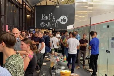 Location salle Lyon 7 (Rhône) - Le Bad's #22