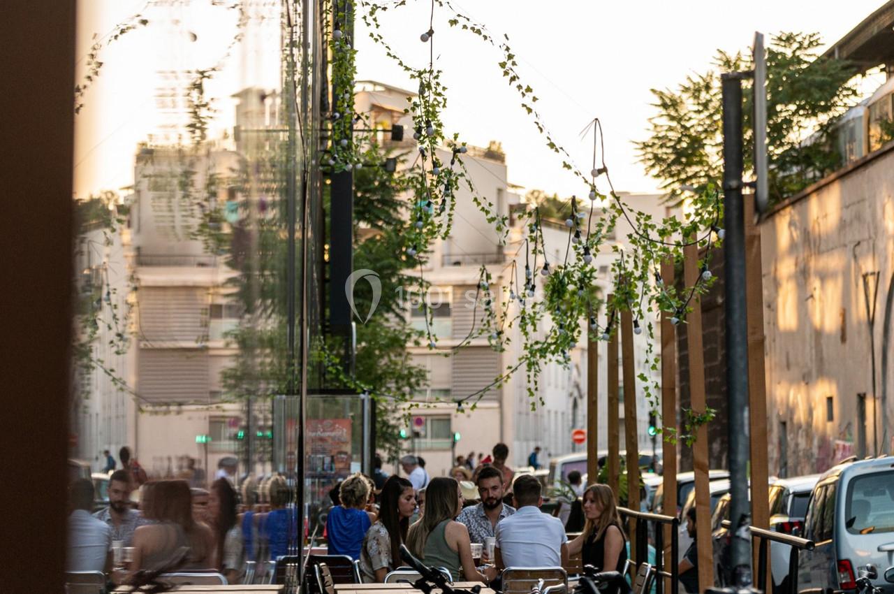 Location salle Lyon 7 (Rhône) - Le Bad's #18