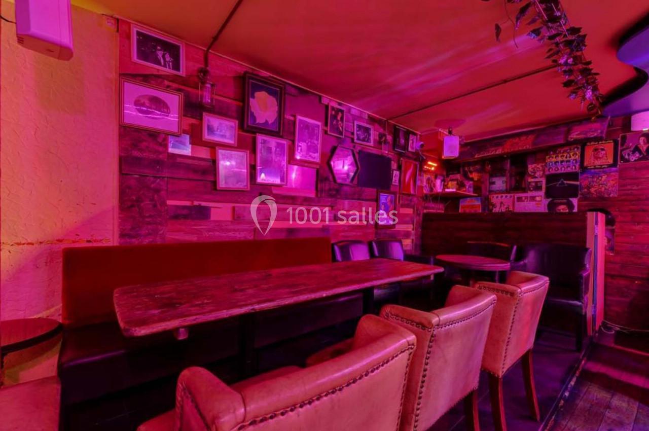 Location salle Paris 11 (Paris) - Folie Bastille #4