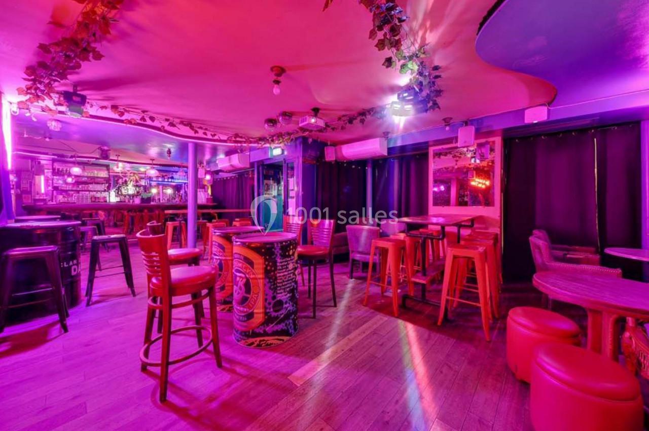 Location salle Paris 11 (Paris) - Folie Bastille #8