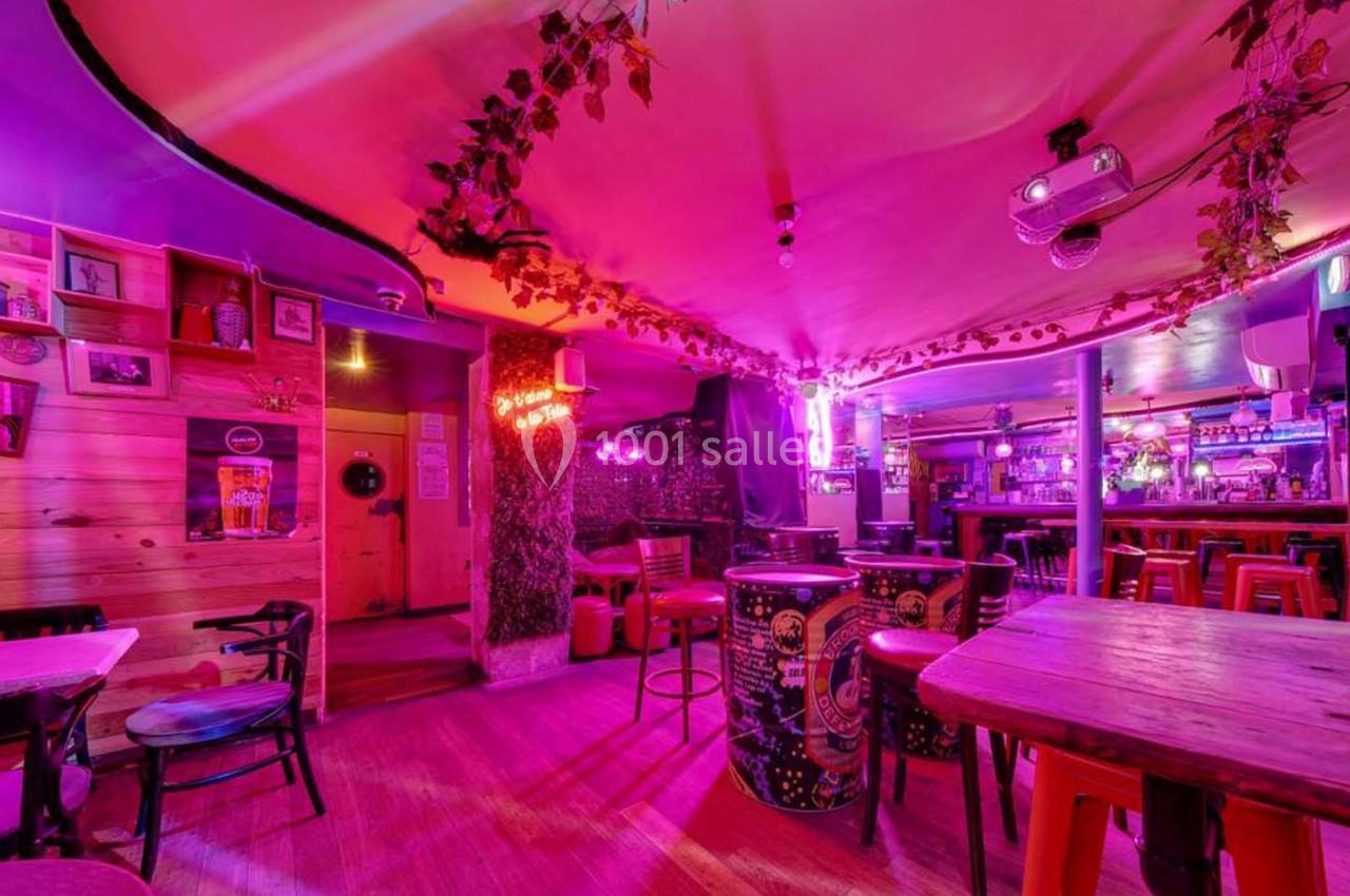 Location salle Paris 11 (Paris) - Folie Bastille #10