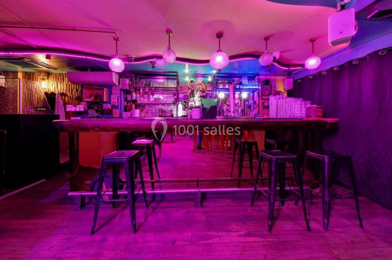 Location salle Paris 11 (Paris) - Folie Bastille #11