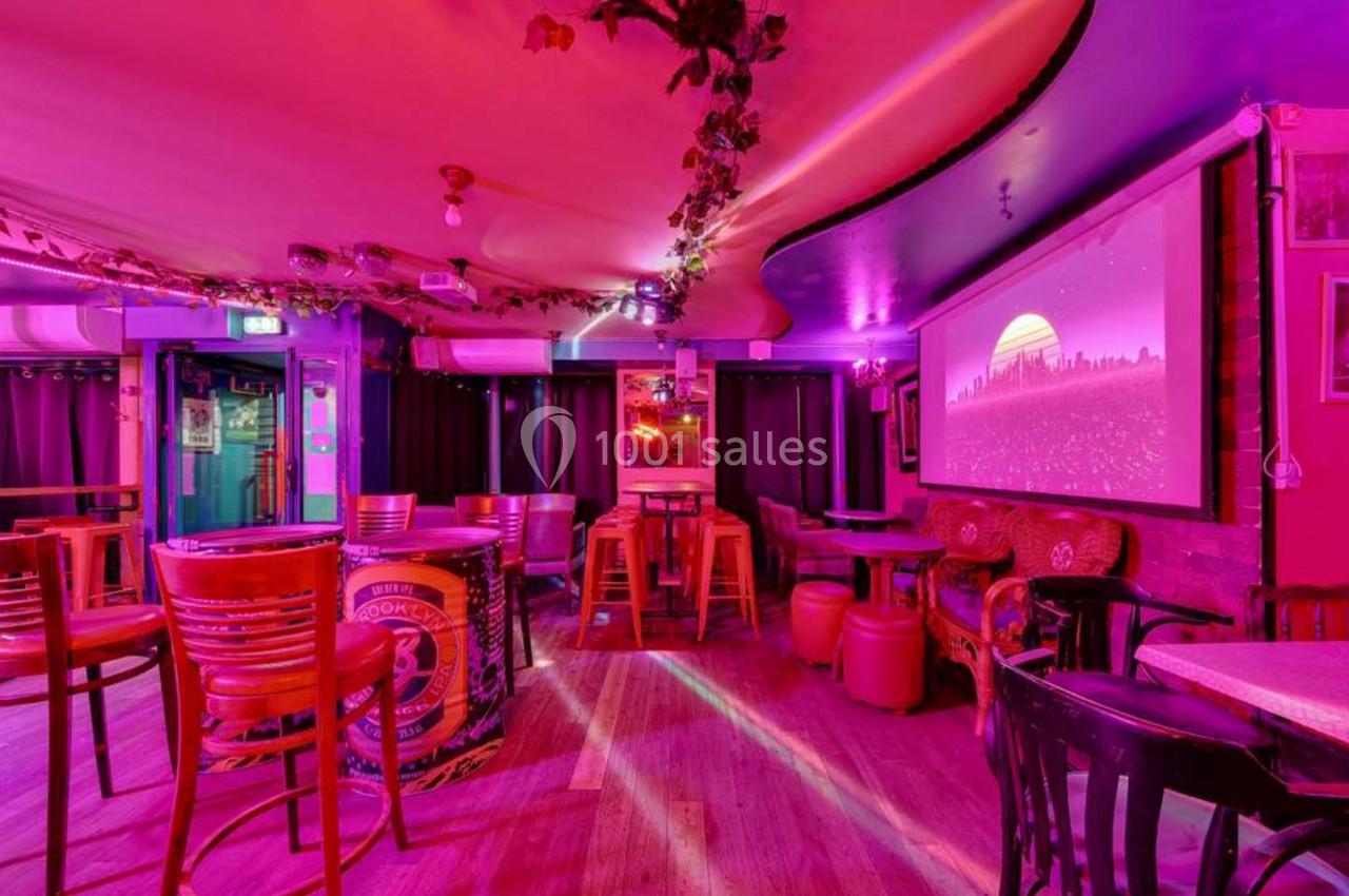 Location salle Paris 11 (Paris) - Folie Bastille #12