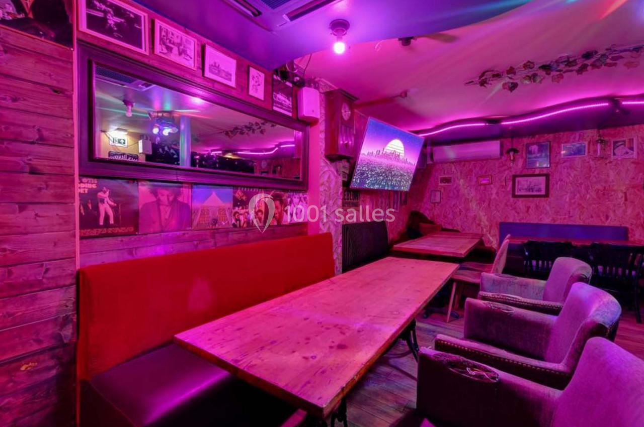 Location salle Paris 11 (Paris) - Folie Bastille #3