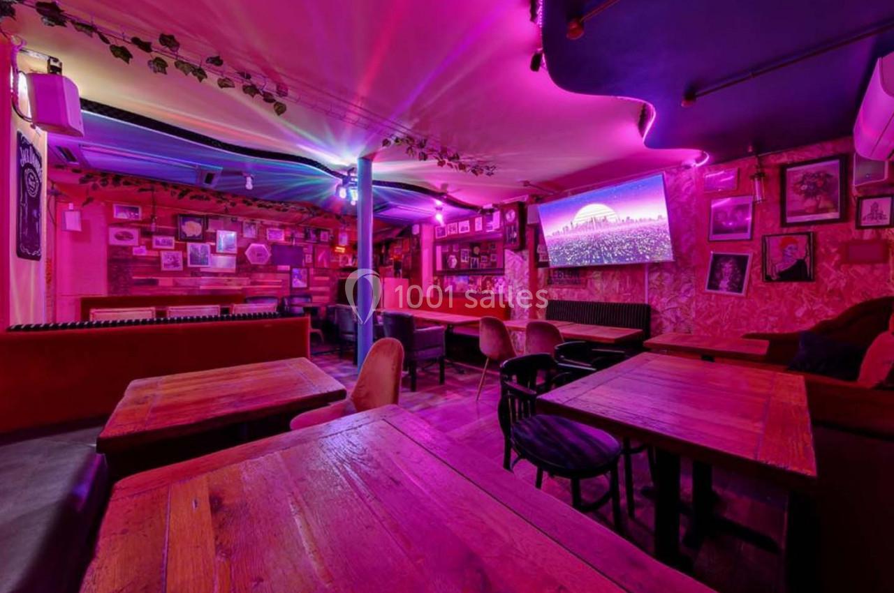 Location salle Paris 11 (Paris) - Folie Bastille #5