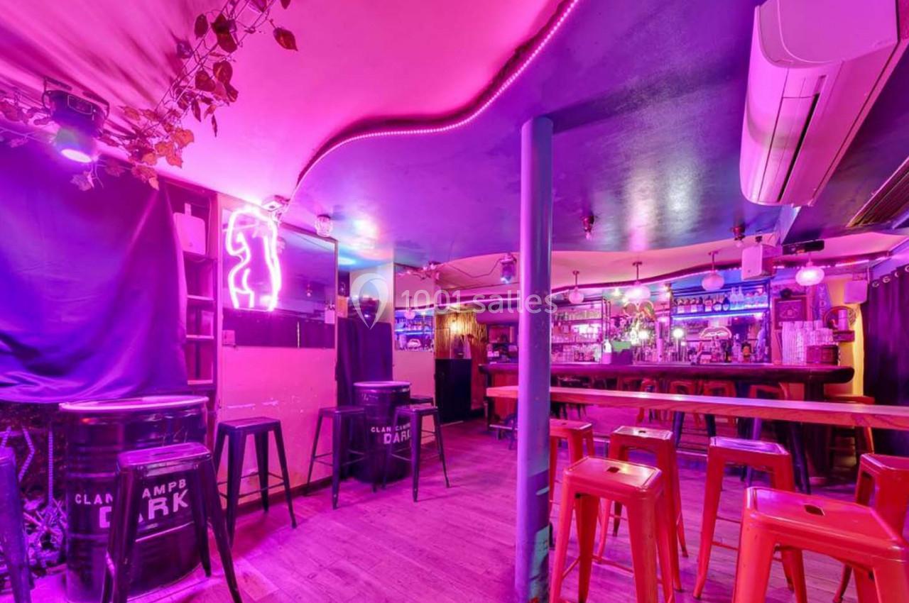 Location salle Paris 11 (Paris) - Folie Bastille #9