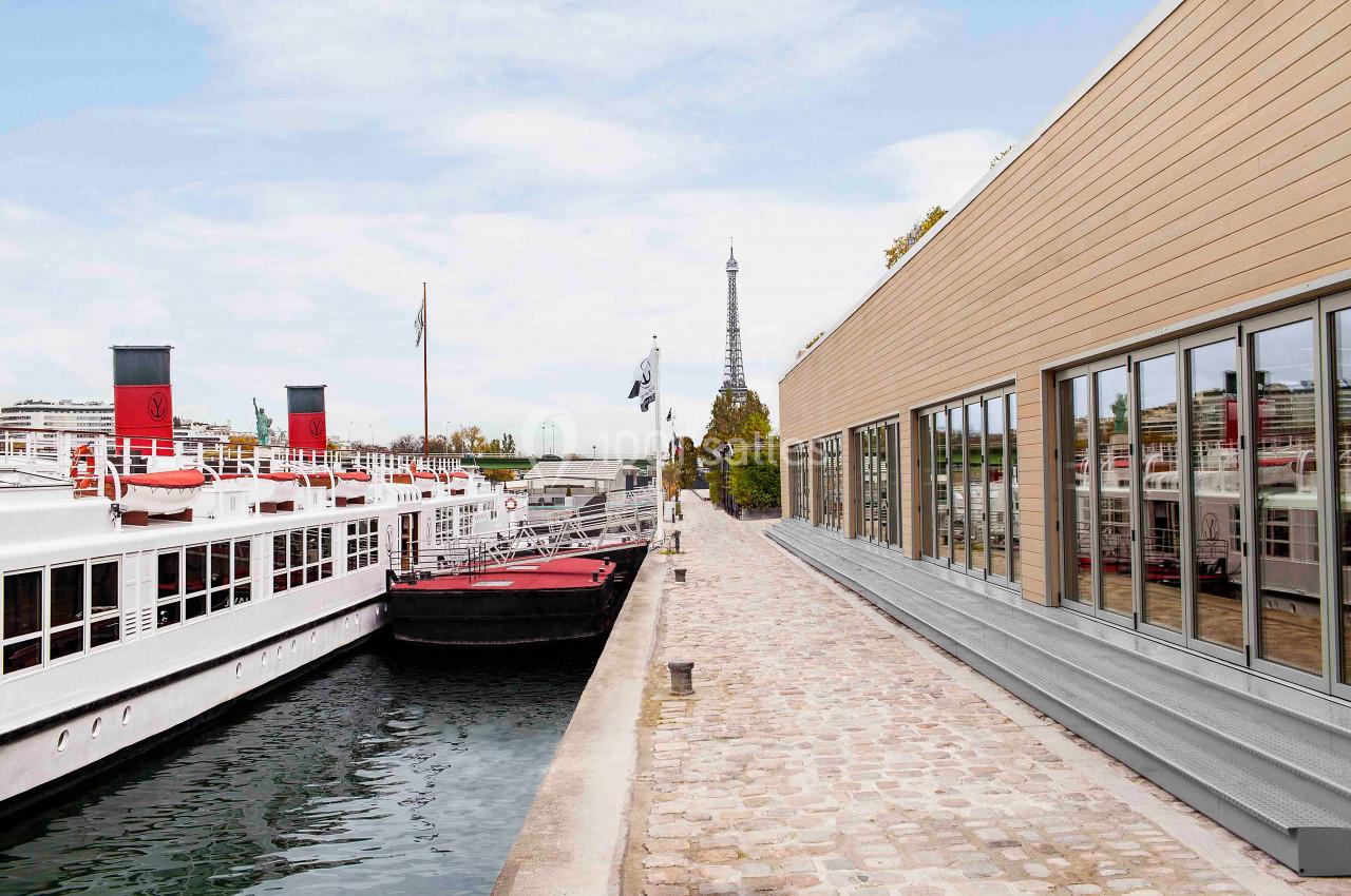 Salons Nework extérieur