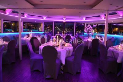 Location salle Paris 12 (Paris) - Le Vip Paris Yacht Hôtel #6