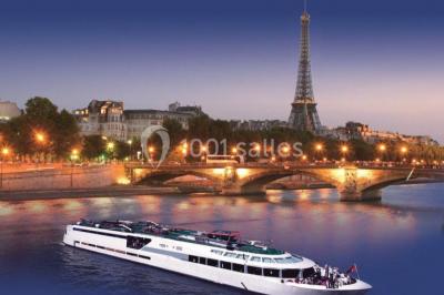 Location salle Paris 12 (Paris) - Le Vip Paris Yacht Hôtel #6