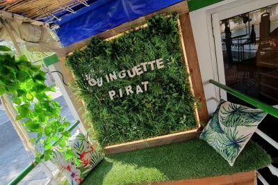 La Guinguette Pirate