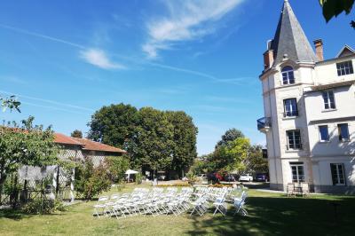 Château les 4 Saisons Château les 4 Saisons
