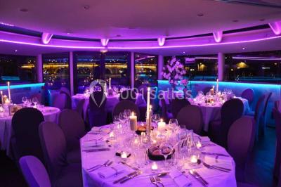 Location salle Paris 12 (Paris) - Le Vip Paris Yacht Hôtel #7
