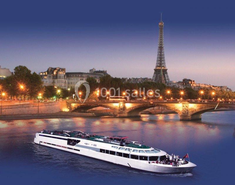 Location salle Paris 12 (Paris) - Le Vip Paris Yacht Hôtel #2