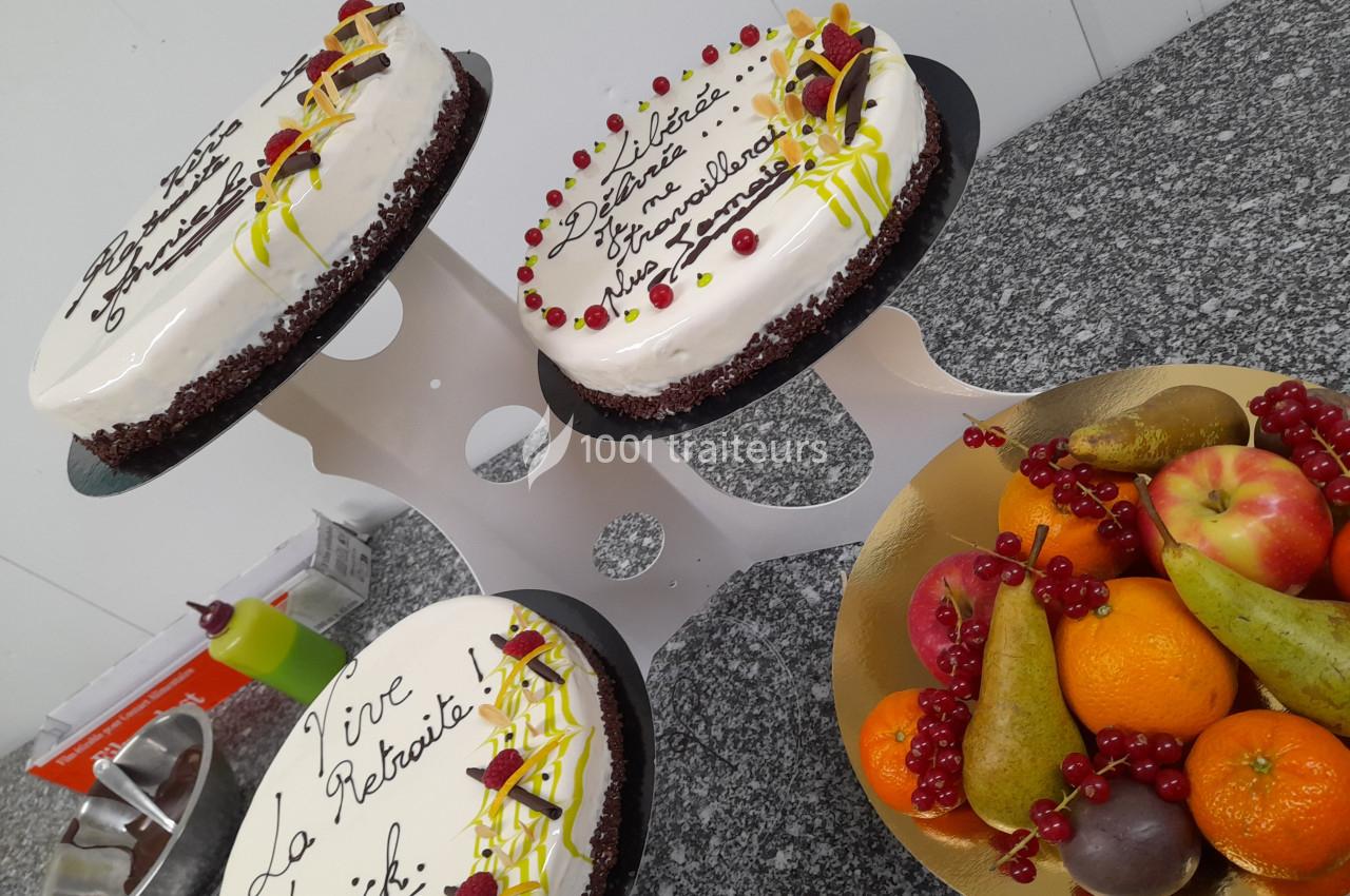 Traiteur Chalindrey (Haute-Marne) - Traiteur Bailly #12