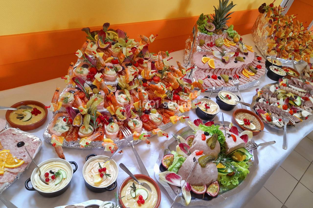 Traiteur Chalindrey (Haute-Marne) - Traiteur Bailly #3