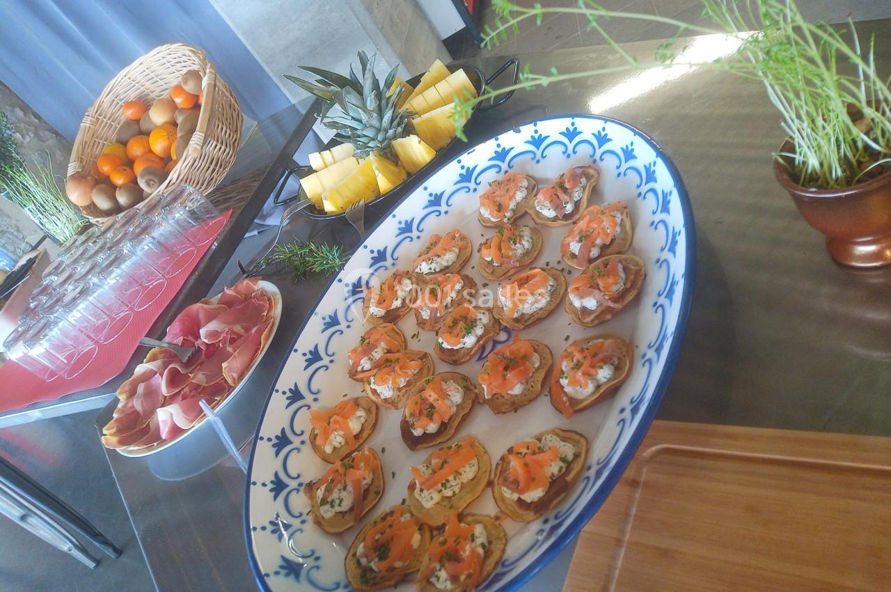 Location salle Brugnac (Lot-et-Garonne) - Gîtes et Auberge du Cheval Blanc #3