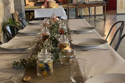 Miniature Location salle Brugnac (Lot-et-Garonne) - Gîtes et Auberge du Cheval Blanc #4 Location salle Brugnac (Lot-et-Garonne) - Gîtes et Auberge du Cheval Blanc #29