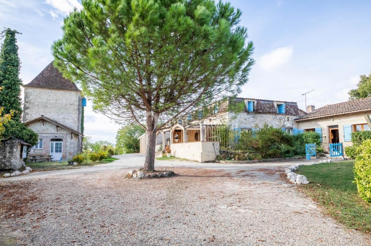 Location salle Brugnac (Lot-et-Garonne) - Gîtes et Auberge du Cheval Blanc #9