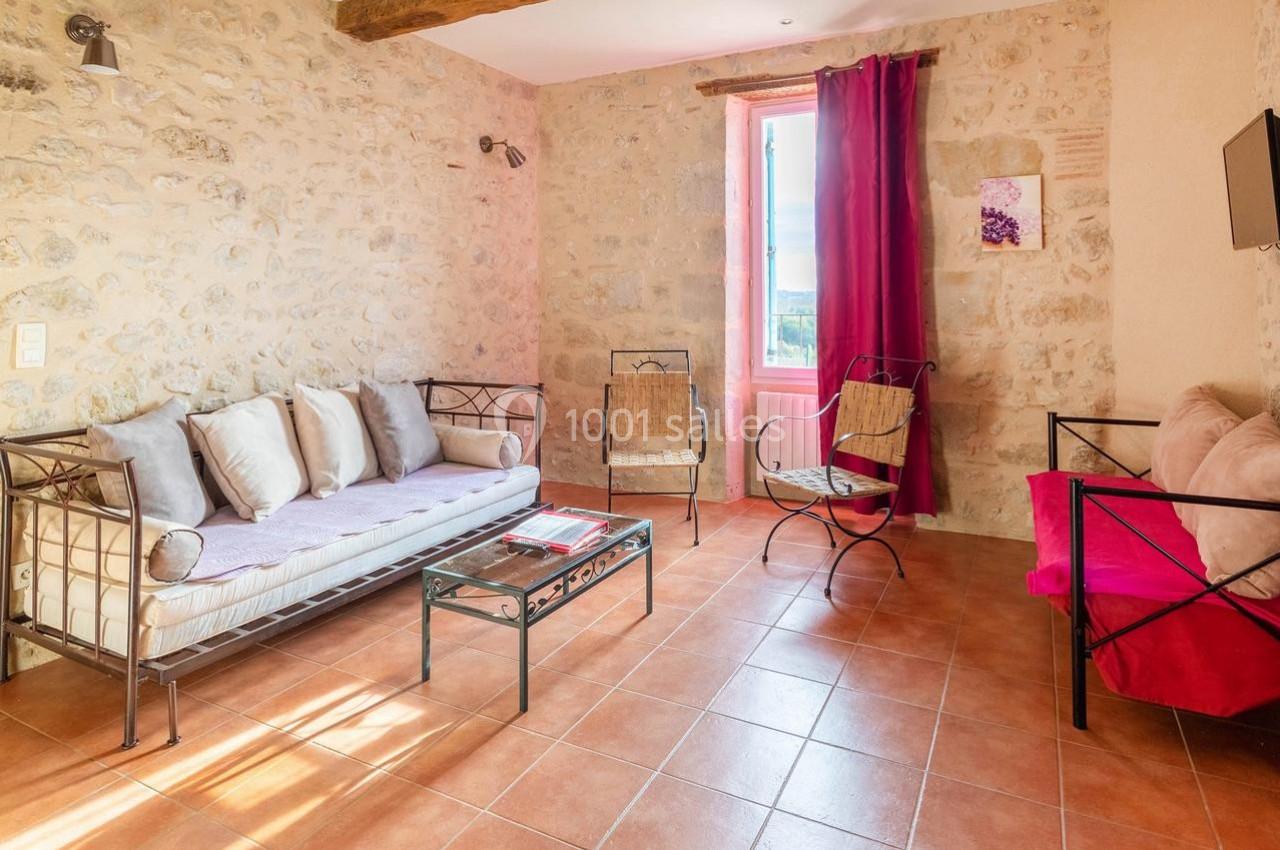 Location salle Brugnac (Lot-et-Garonne) - Gîtes et Auberge du Cheval Blanc #10