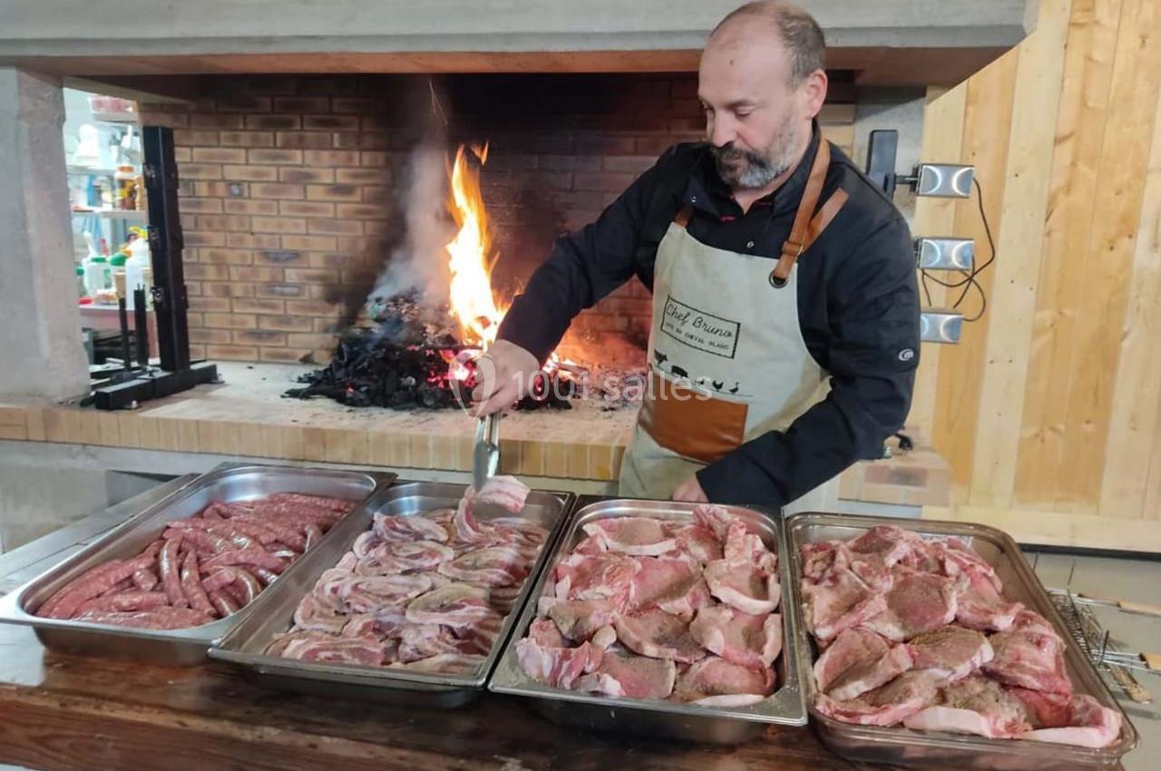 Location salle Brugnac (Lot-et-Garonne) - Gîtes et Auberge du Cheval Blanc #14