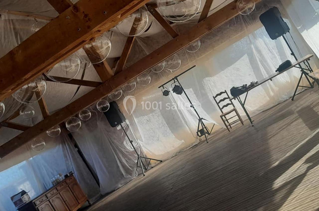 Location salle Brugnac (Lot-et-Garonne) - Gîtes et Auberge du Cheval Blanc #17