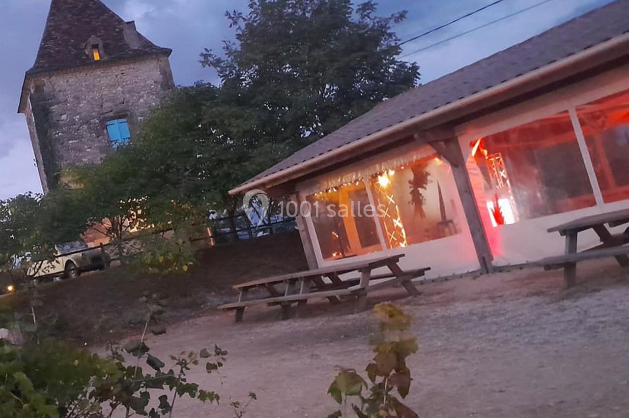 Location salle Brugnac (Lot-et-Garonne) - Gîtes et Auberge du Cheval Blanc #18