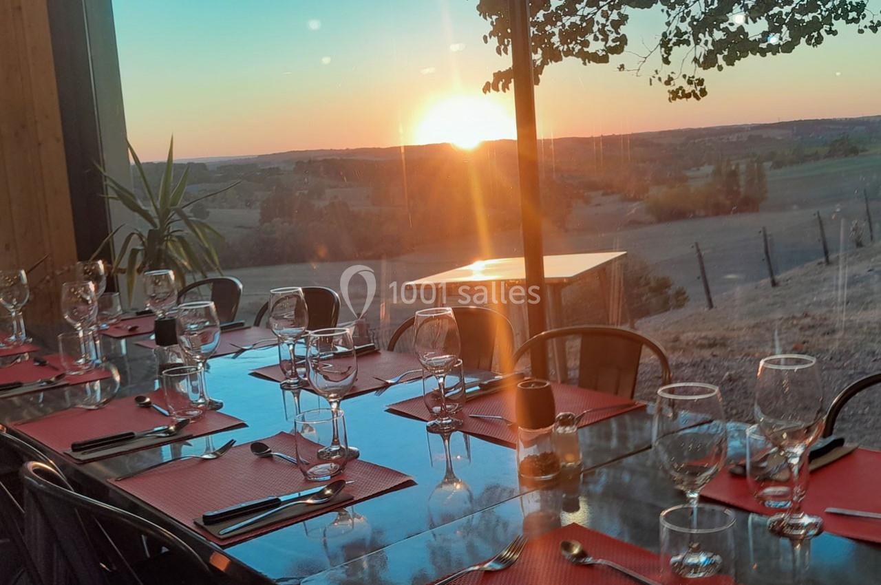 Location salle Brugnac (Lot-et-Garonne) - Gîtes et Auberge du Cheval Blanc #19