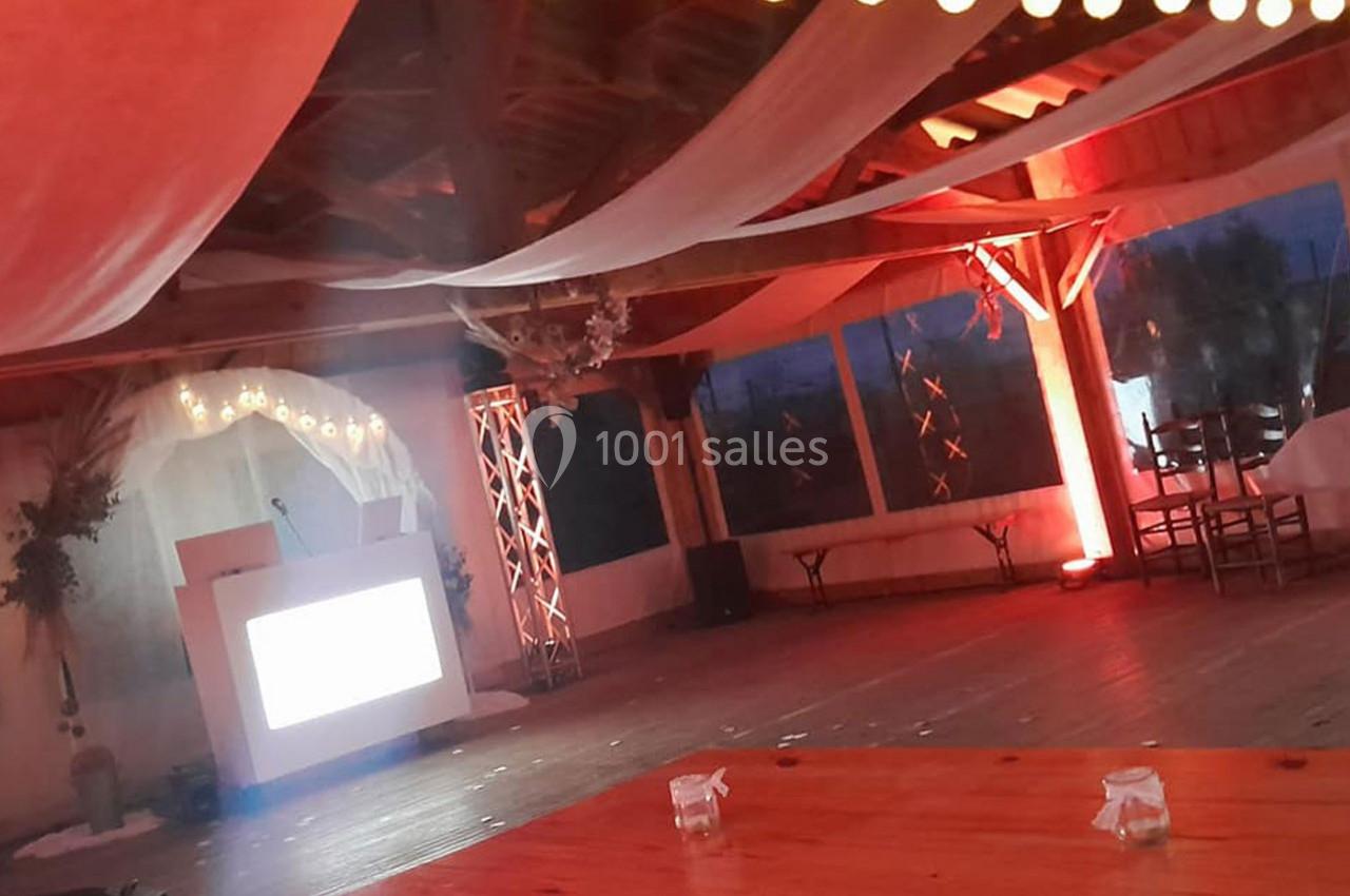 Location salle Brugnac (Lot-et-Garonne) - Gîtes et Auberge du Cheval Blanc #22