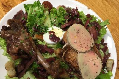 Miniature Location salle Brugnac (Lot-et-Garonne) - Gîtes et Auberge du Cheval Blanc #27 Location salle Brugnac (Lot-et-Garonne) - Gîtes et Auberge du Cheval Blanc #29