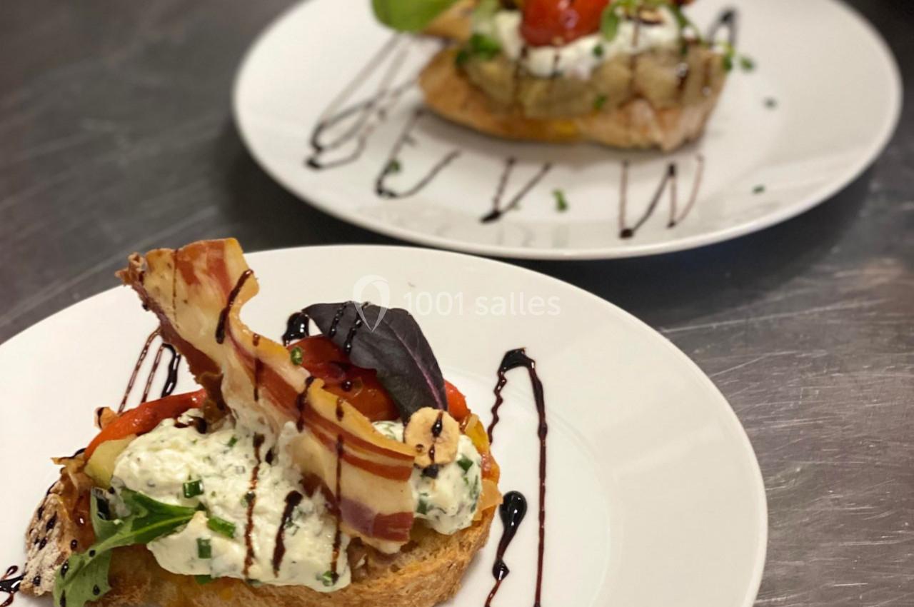 Location salle Brugnac (Lot-et-Garonne) - Gîtes et Auberge du Cheval Blanc #28