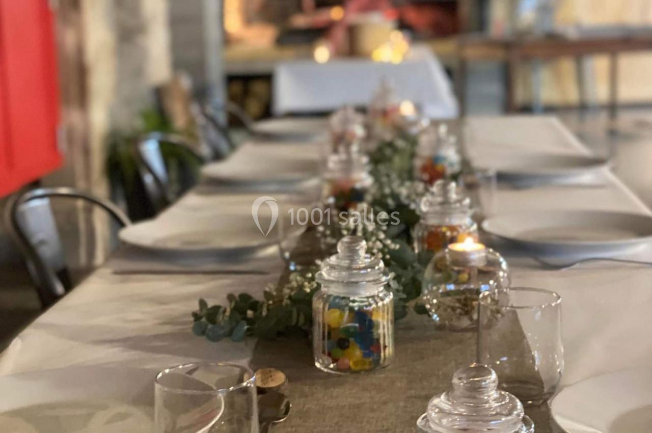 Location salle Brugnac (Lot-et-Garonne) - Gîtes et Auberge du Cheval Blanc #29