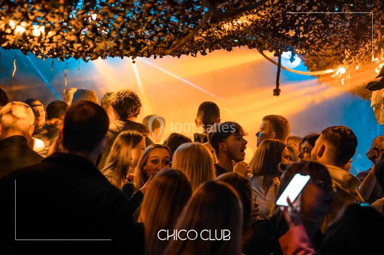 Location salle Ath (Hainaut) - Chico Club #3
