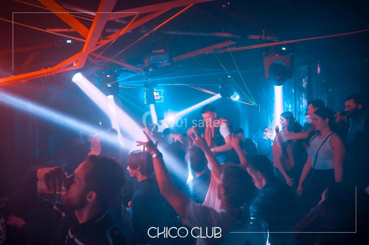 Location salle Ath (Hainaut) - Chico Club #7